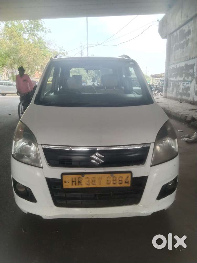 Maruti Suzuki Wagon R Lxi Cng, 2018, Cng & Hybrids