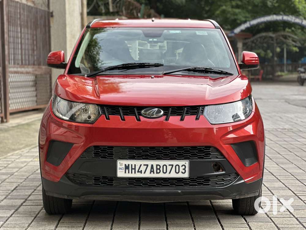 Mahindra Kuv100 Nxt 1.2 K4 Plus Diesel 5 Str, 2017, Diesel