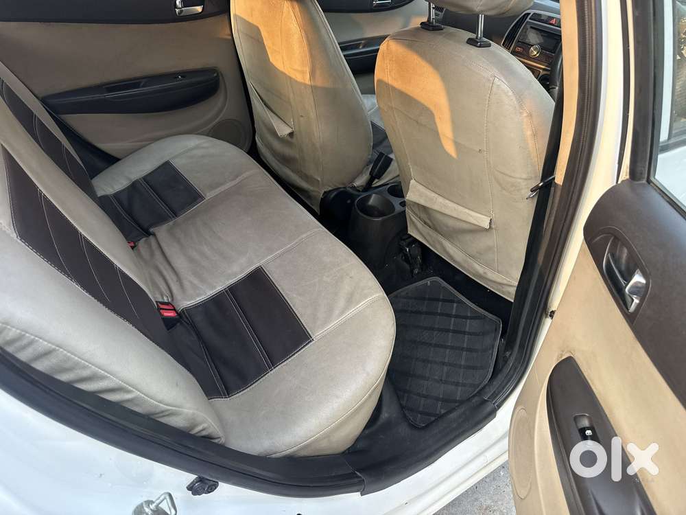 Hyundai I20, 2013, Petrol