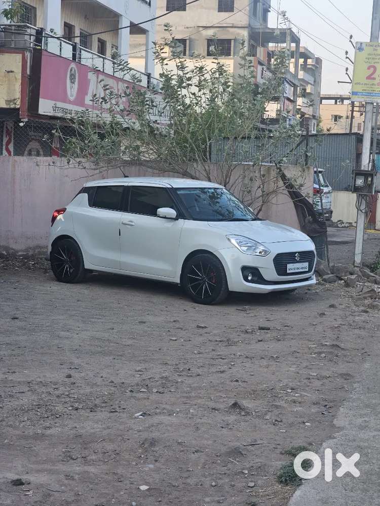Maruti Suzuki Swift 2019 Cng & Hybrids Well Maintained