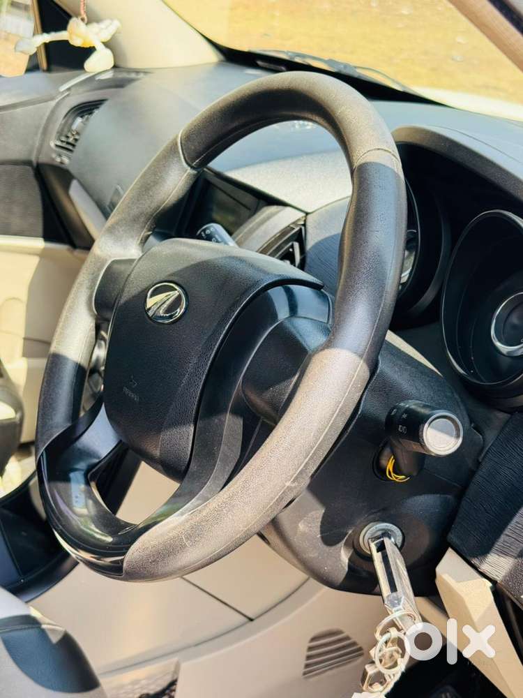 Mahindra Xuv500, 2016, Diesel