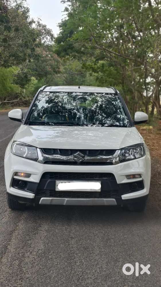 Maruti Suzuki Brezza 2017 Diesel Good Condition
