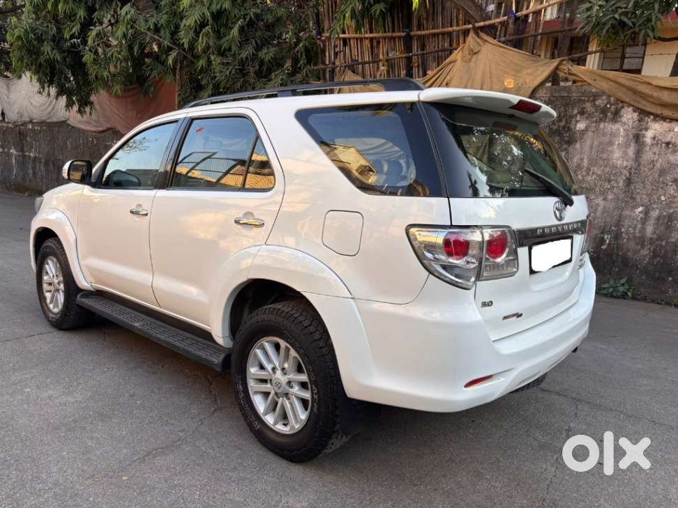 Toyota Fortuner 3.0 4x2 Automatic, 2013, Diesel