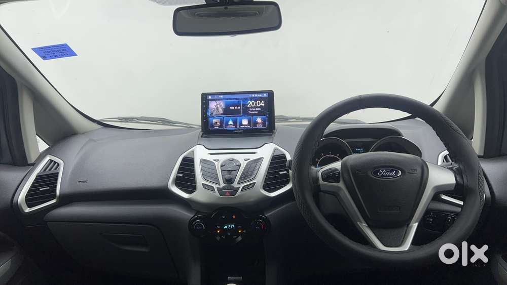 Ford Ecosport [2017-2020] 1.0 Ecoboost Titanium, 2015, Petrol