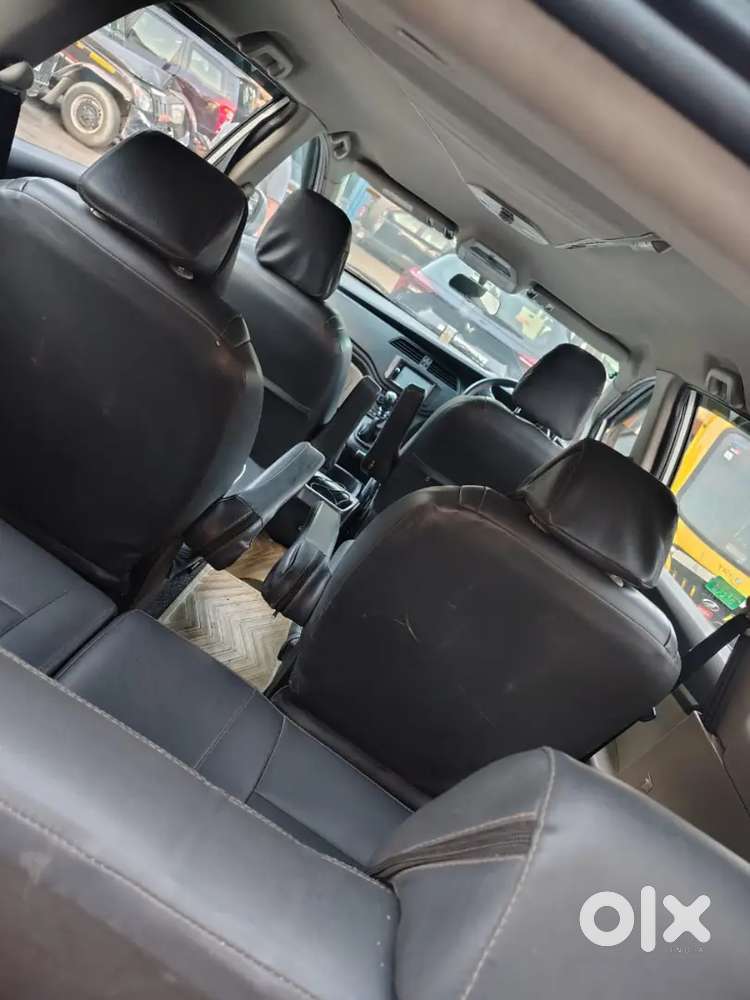 Mahindra Marazzo Diesel Manual August 2018