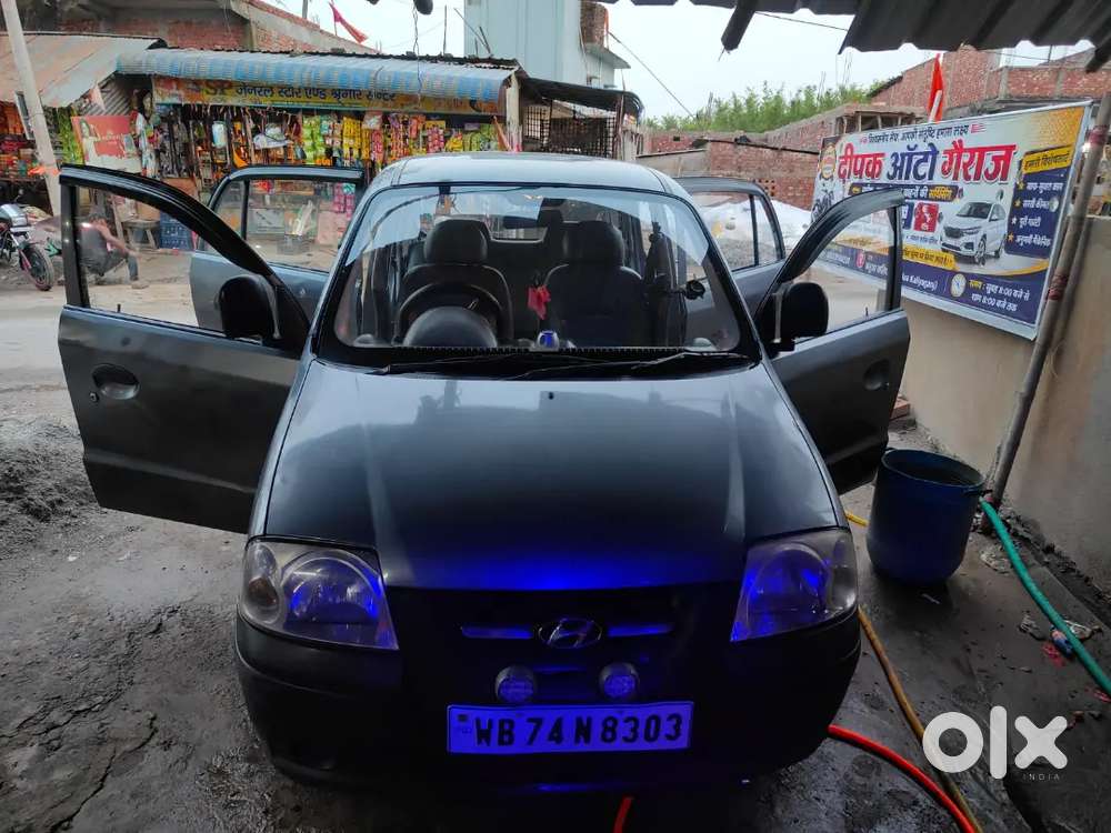 Hyundai Santro Xing 2009