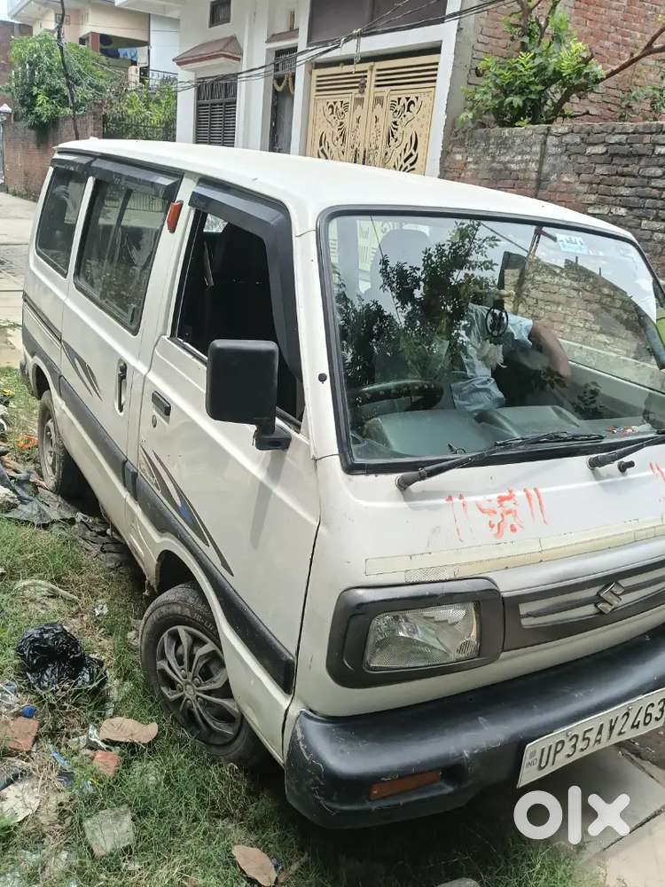 Maruti Suzuki Omni 2019 Cng & Hybrids 51115 Km Driven