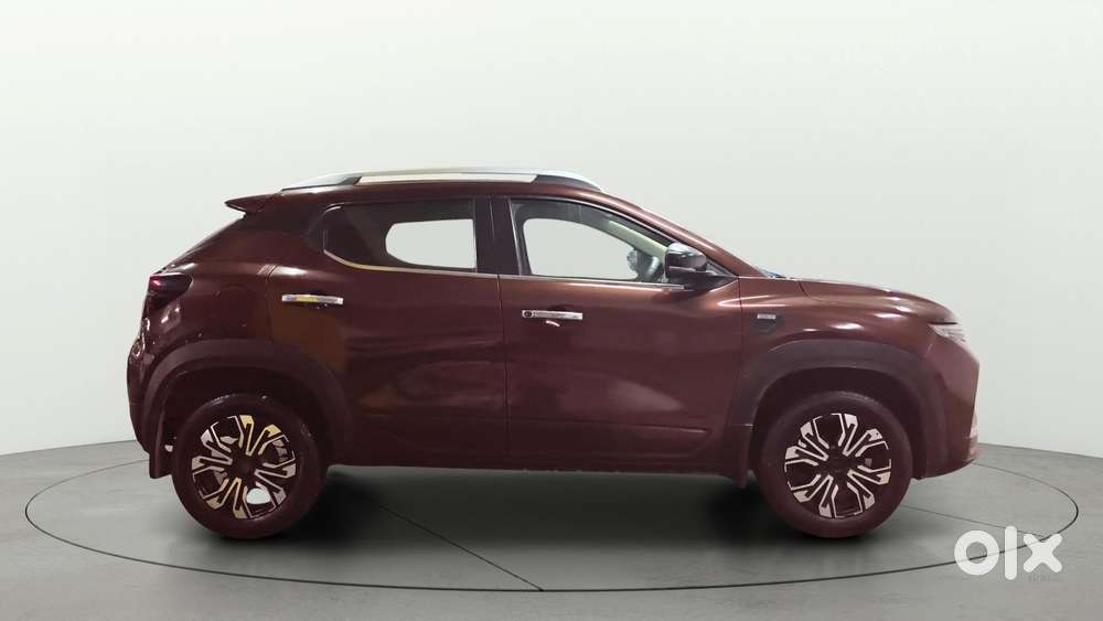 Renault Kiger Rxz, 2022, Petrol