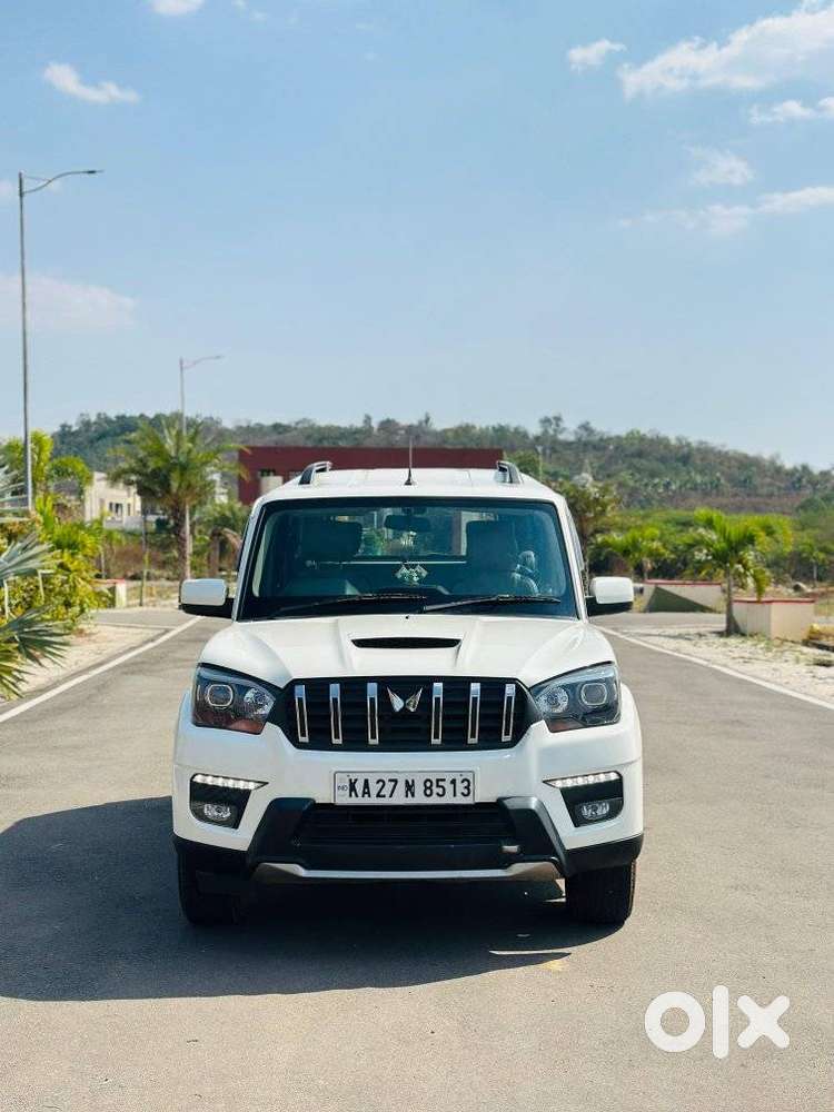 Mahindra Scorpio Classic 2.2 S 11 Mt 7 Str, 2023, Diesel