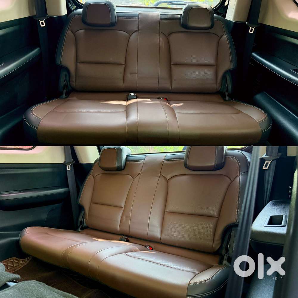 Mahindra Scorpio N Z8 Select Diesel At 2wd 7-seater, 2025, Diesel