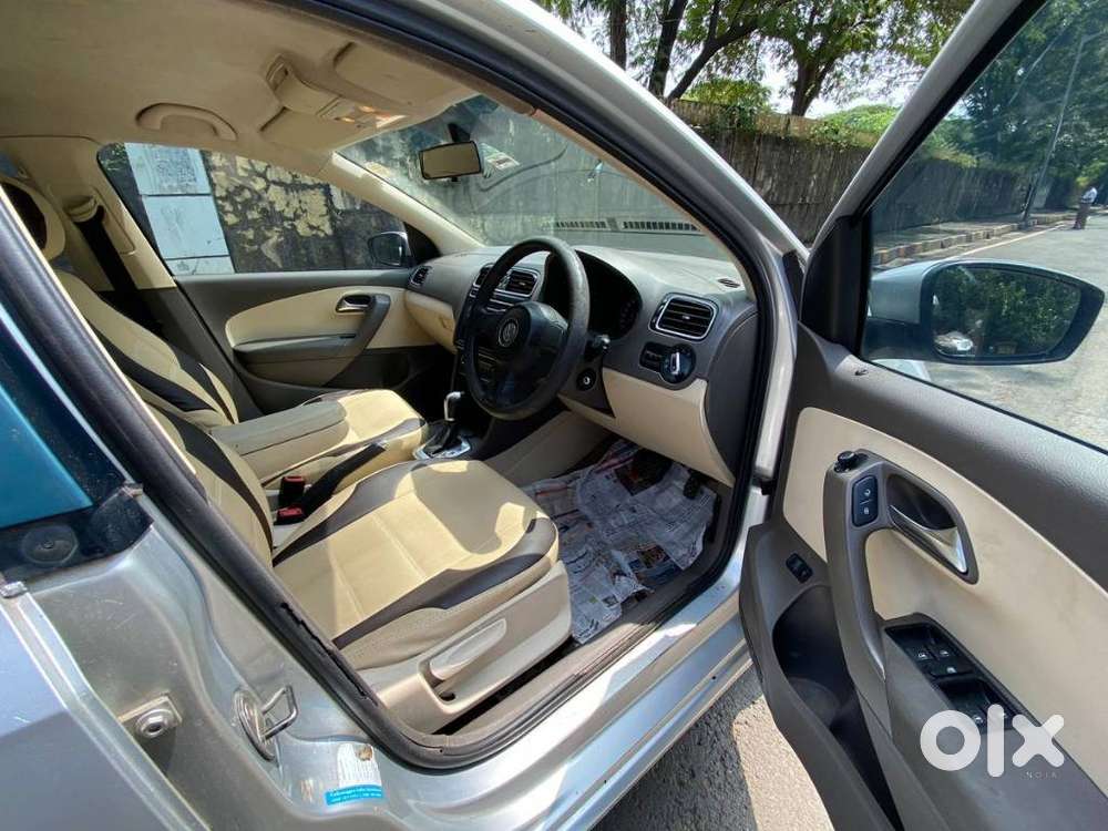 Volkswagen Vento 2010-2013 Petrol Highline At, 2012, Petrol