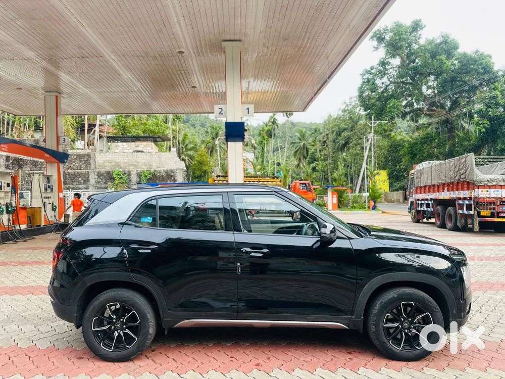 Hyundai Creta 1.6 Ex Petrol, 2022, Petrol