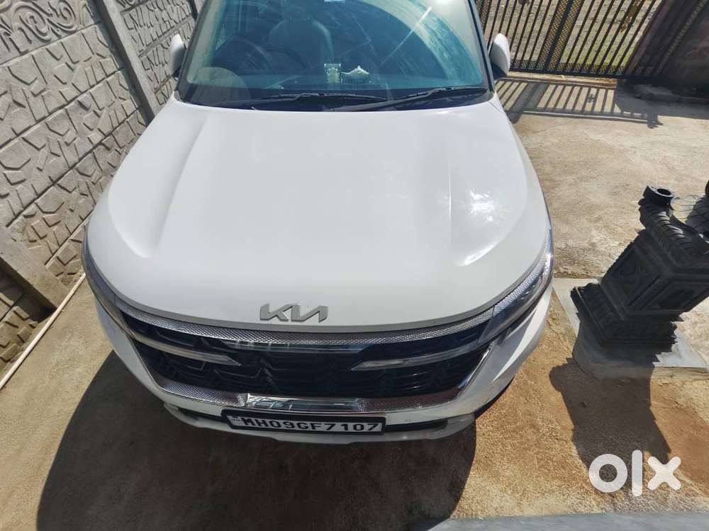 Kia Seltos 2023 Petrol Top Condition