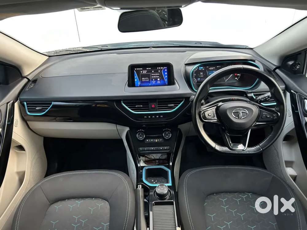 Tata Nexon Ev Xz Plus, 2022, Electric