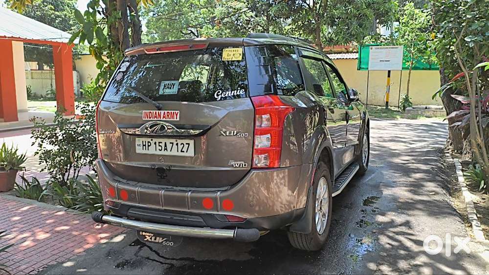 Highly Maintained Ready To Race Xuv 500 W10 Awd