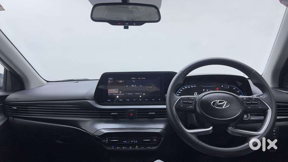 Hyundai New I20 1.0 Asta (o) Turbo Dct, 2022, Petrol