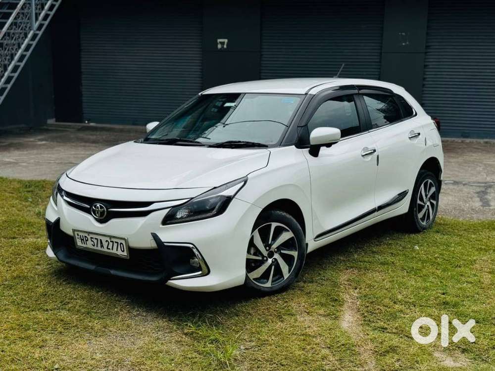 Toyota Glanza 1.2 V, 2023, Petrol