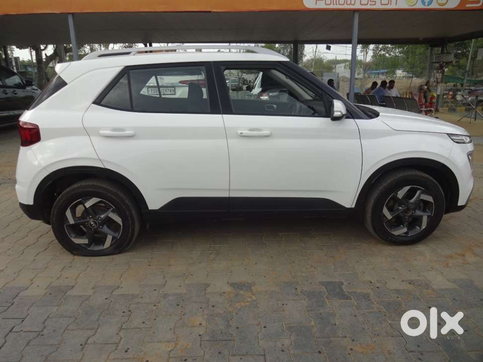 Hyundai Venue 1.4 Crdi Sx, 2019, Diesel
