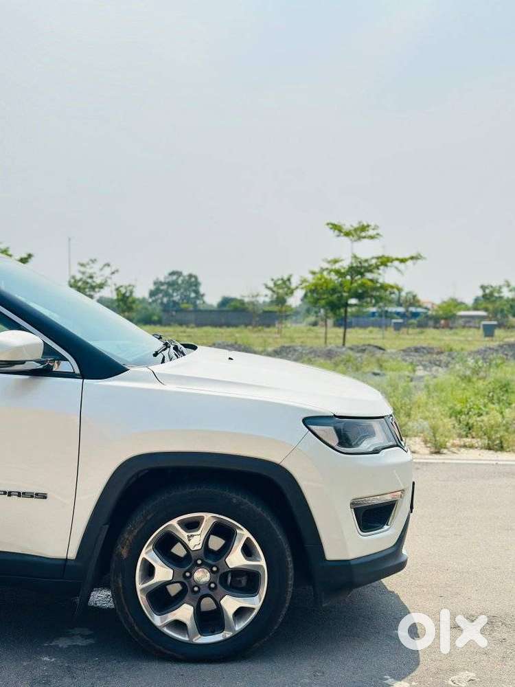 Jeep Compass 2.0 Limited Plus, 2018, Diesel