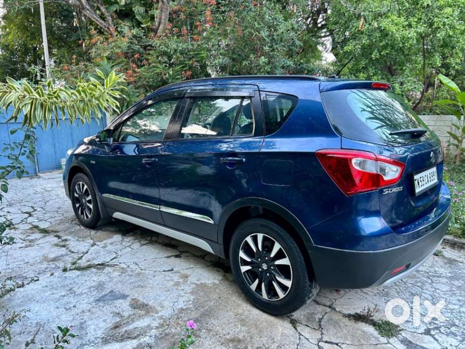 Maruti Suzuki S Cross Zeta Shvs, 2018, Diesel