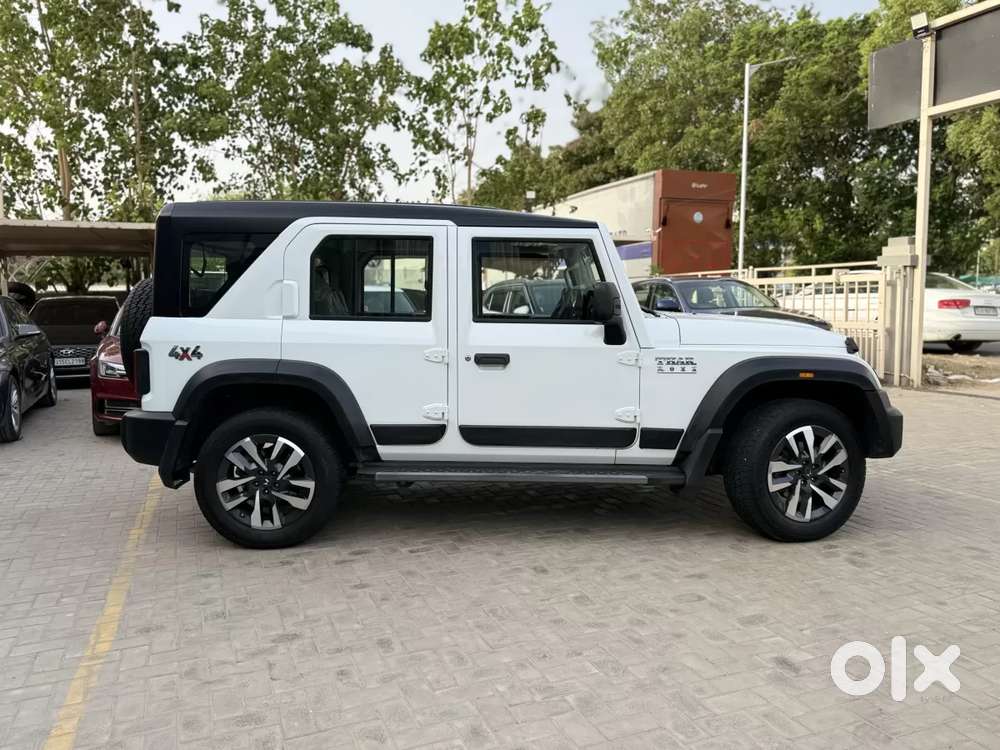 Mahindra Thar Roxx, 2025, Diesel