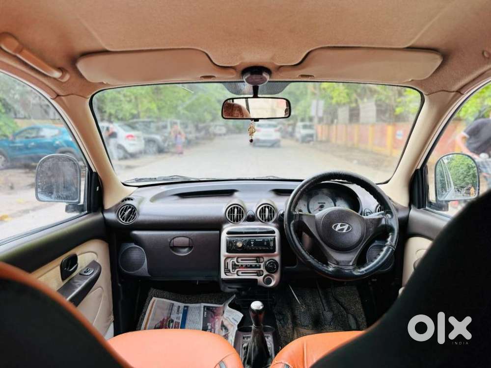 Hyundai Santro Xing Gl Plus, 2014, Petrol