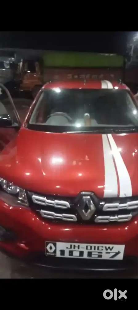 Renault Kwid Rxt 2018