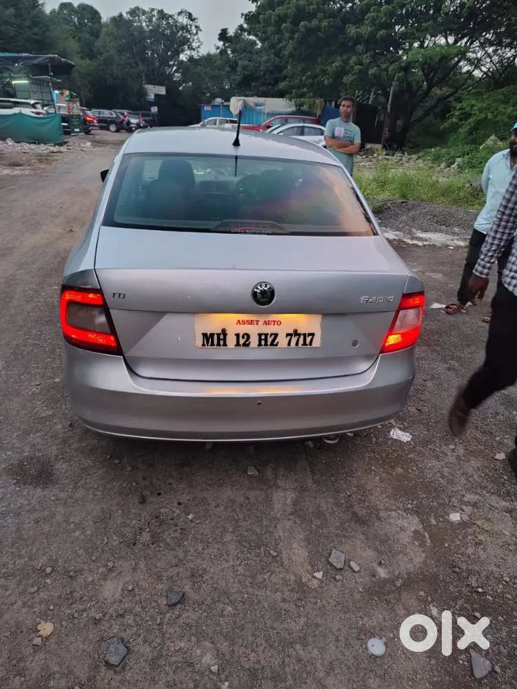 Skoda Rapid 2012 Diesel Well Maintained