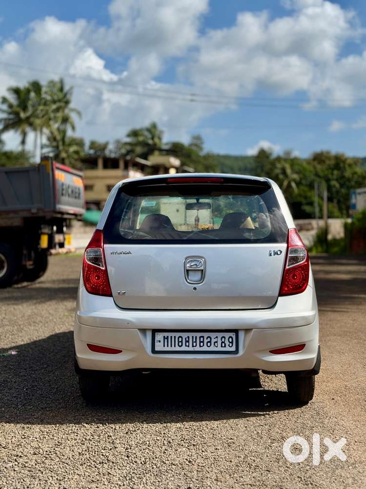 2012 Hyundai I10 Kappa Magna 1.2 Petrol Manual