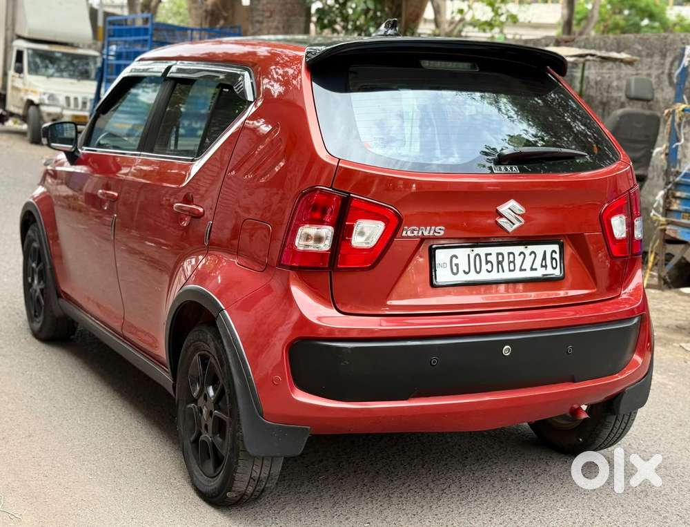 Maruti Suzuki Ignis, 2017, Petrol