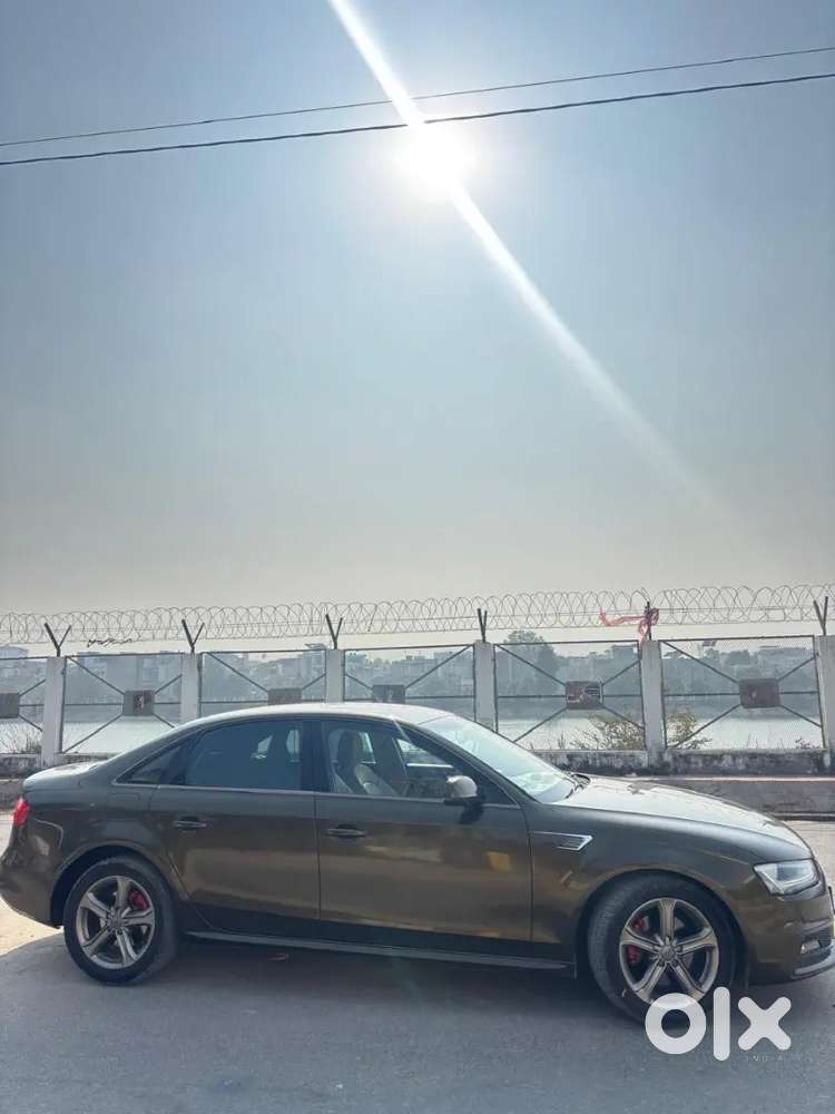 Audi A4 1.4 Diesel 2013
