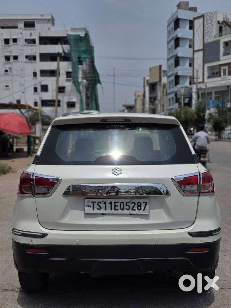 Maruti Suzuki Brezza Vdi, 2019, Diesel