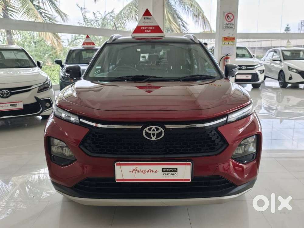 Toyota Urban Cruiser Taisor V 1.0 Petrol Mt, 2025, Petrol