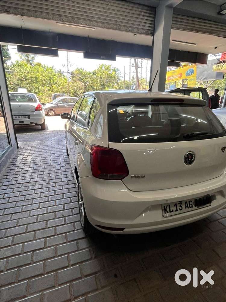 Volkswagen Polo 1.2 Mpi Highline, 2016, Petrol