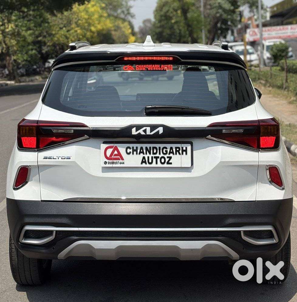 Kia Seltos 1.5 Htk+, 2022, Petrol