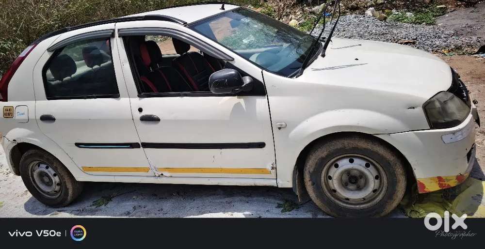 Mahindra Verito Vibe 2015 Diesel Good Condition