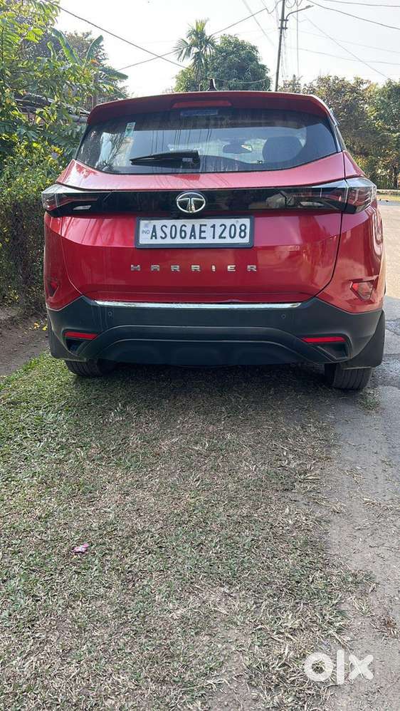 Tata Harrier 2021 Diesel Manual Xz Plus