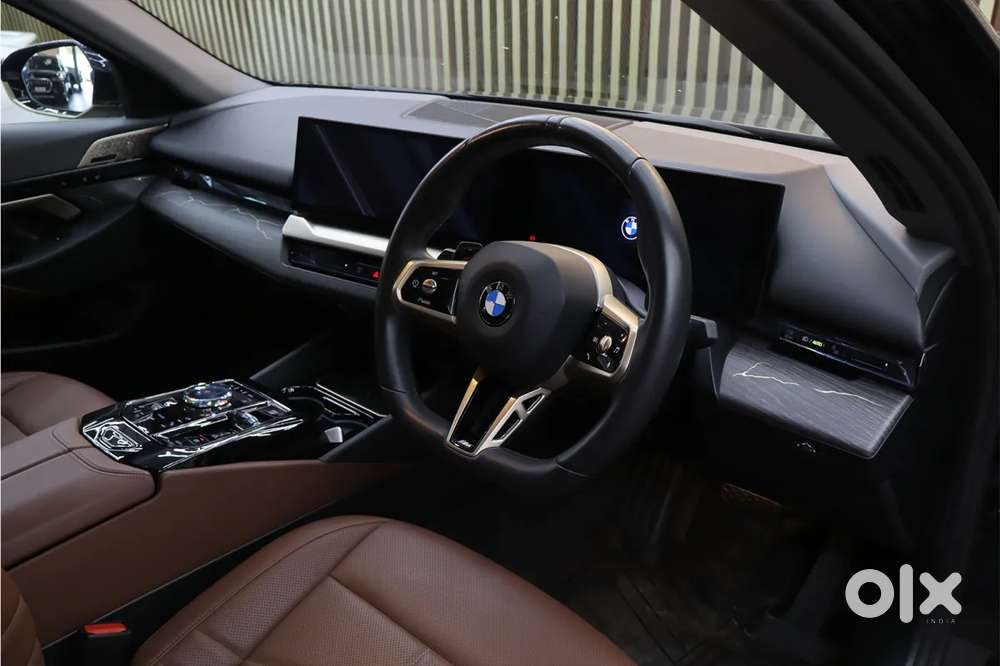 Bmw 5 Series, 2025, Petrol