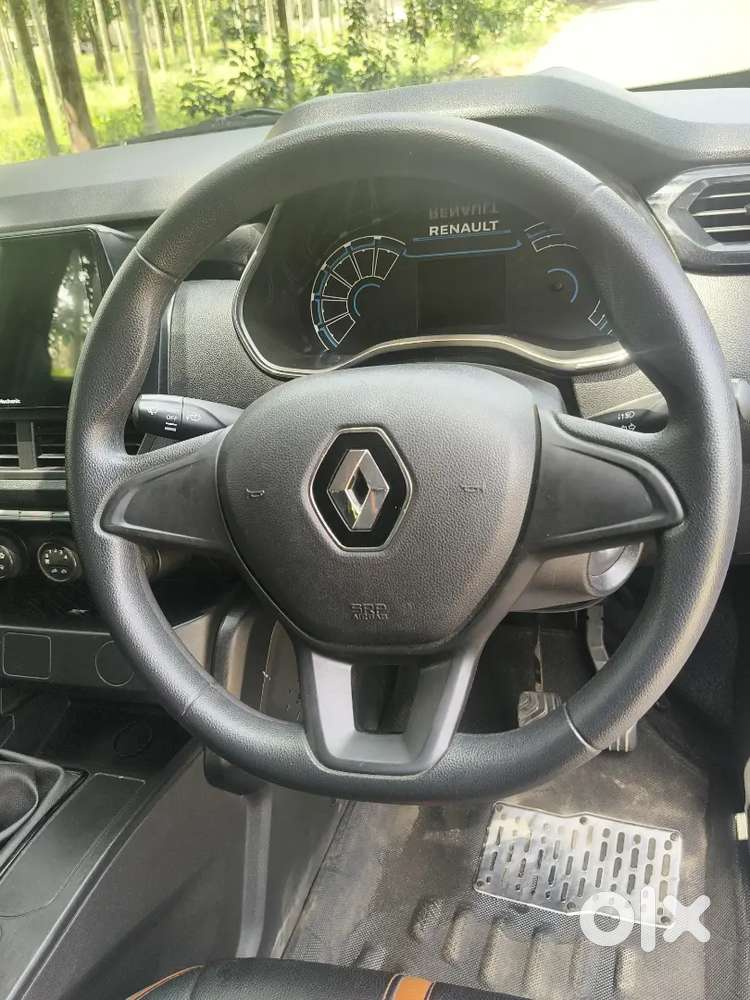 Renault Kiger Variant 2021