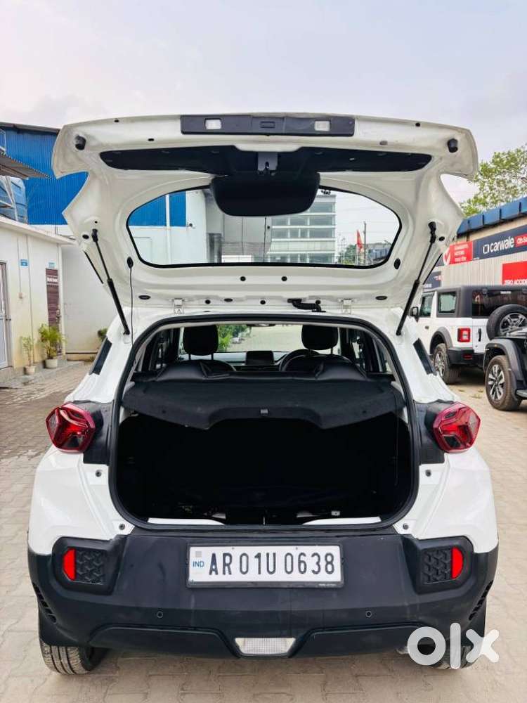 Tata Punch Adventure Amt, 2025, Petrol