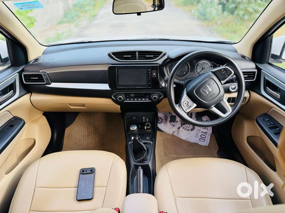 Honda Amaze Vx (o) I-vtec, 2023, Petrol
