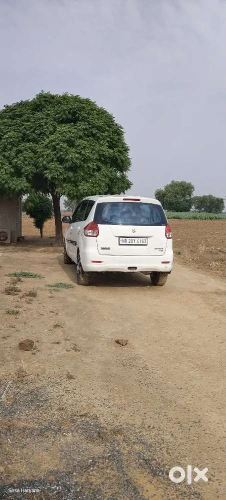 Maruti Suzuki Ertiga Vdi 2012