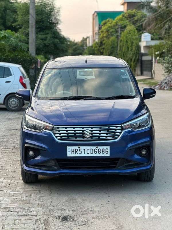 Maruti Suzuki Ertiga 1.5 VXI, 2021, CNG & Hybrids