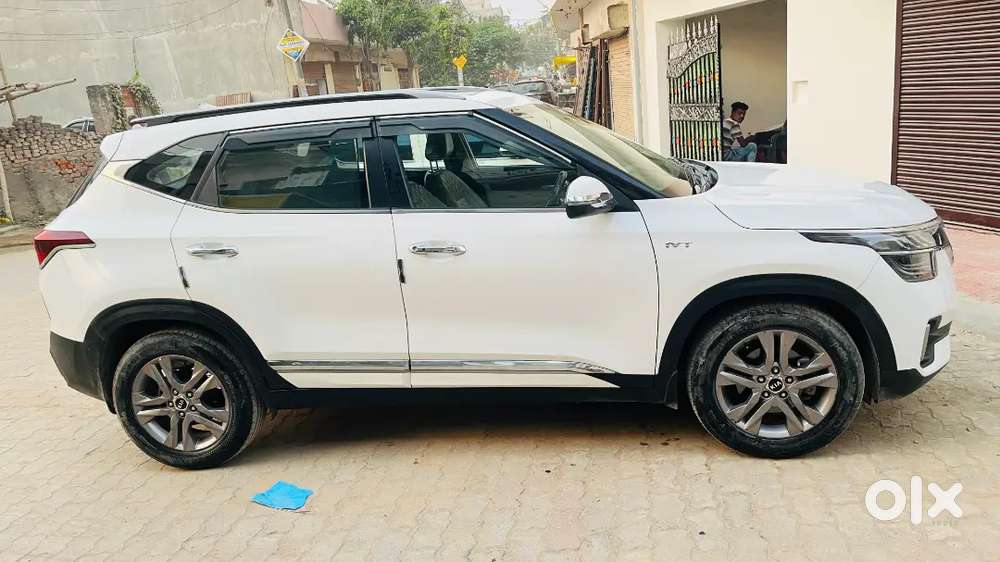 Kia Seltos 2020 Petrol Well Maintained