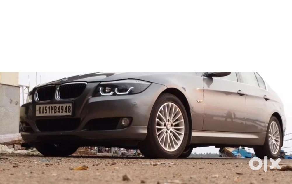 Bmw 3 Series 2011 Diesel Well Maintained 1st And 2 Nd Owners Are Compa