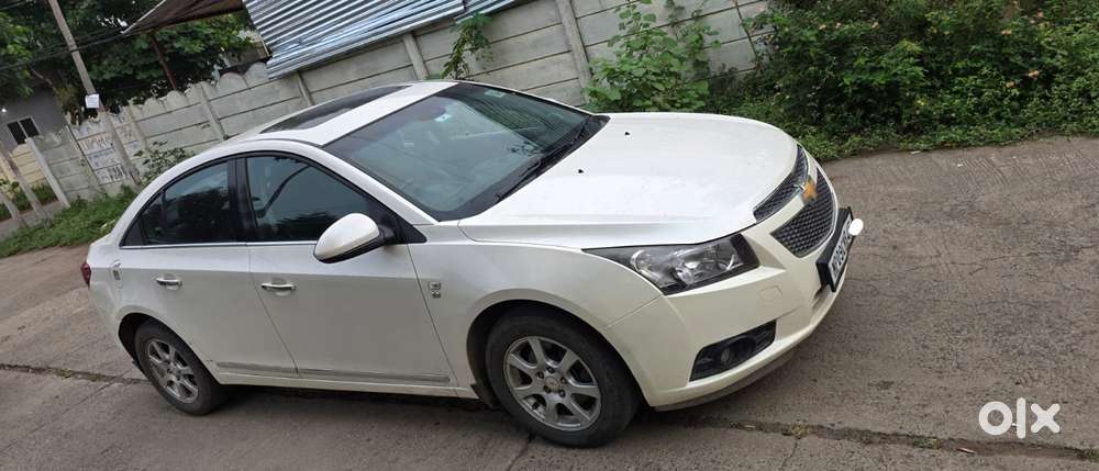 Chevrolet Cruze Ltz At, 2013, Diesel