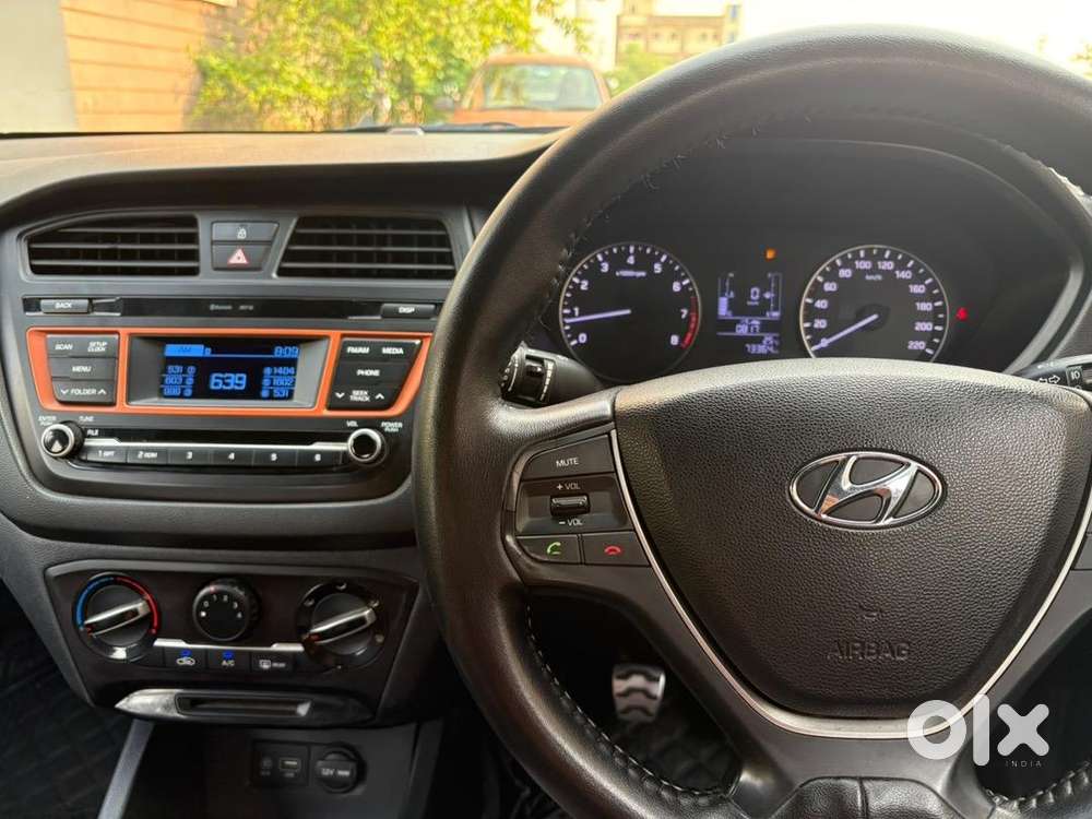 Hyundai I20 Active Petrol Well Maintained