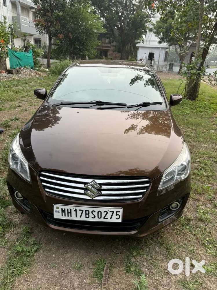 Well Maintained Maruti Ciaz 2017