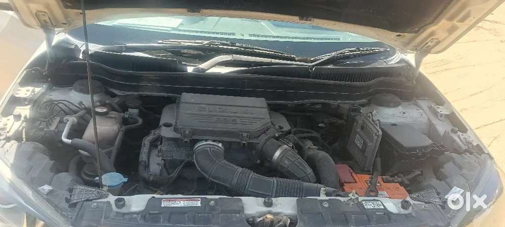 Maruti Suzuki Brezza 2018