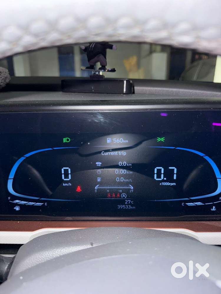 Hyundai Creta Facelift 2024 Petrol Well Maintained